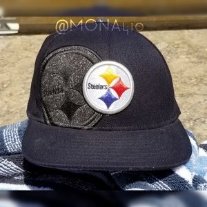 Baseball Cap Pittsburgh Steelers